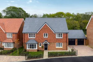 HARTLEY ACRES, The Goddard, external